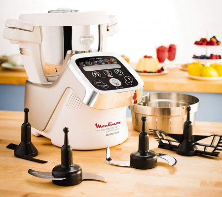 accessoires robot cuiseur