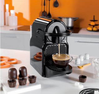 Nespresso Inissia: mode de fonctionnement