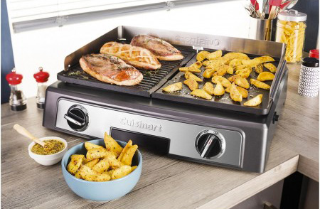 détails sur le Cuisinart PL50E