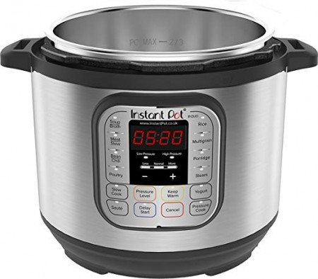 Description de l'Instant Pot IP-DUO60