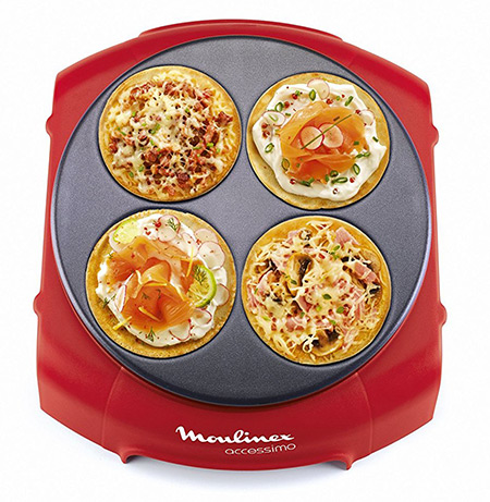 Moulinex Accessimo crêpière conviviale