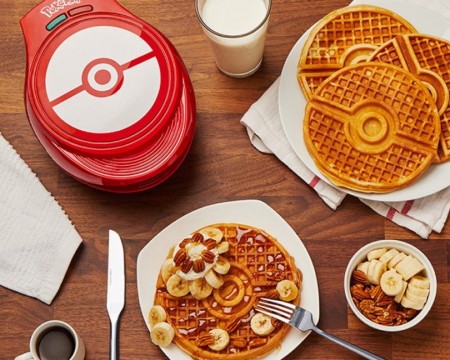 Gaufre fait maison très simple à préparer