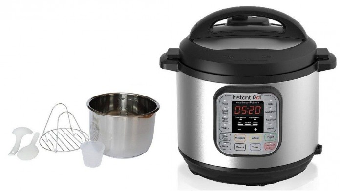 Je teste l'autocuiseur IP-DUO60 d'Instant Pot, verdict