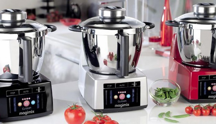 Votre assistant culinaire : le robot cuiseur et ses accessoires