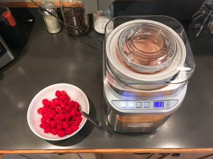 Le top des sorbetières pour des glaces et sorbets cet été