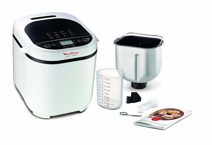 Mon verdict sur la machine Moulinex Pain doré