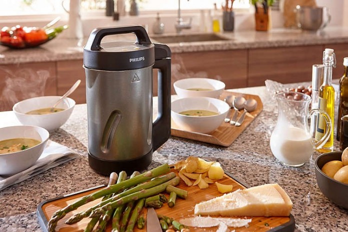 Mon verdict pour le blender chauffant Philips Soup Maker