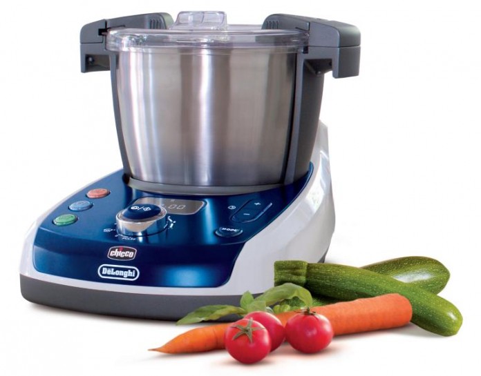 Mon meilleur robot cuiseur pour cuisiner pour bébé