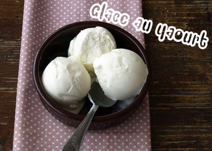 Réaliser une glace yaourt maison à la sorbetière