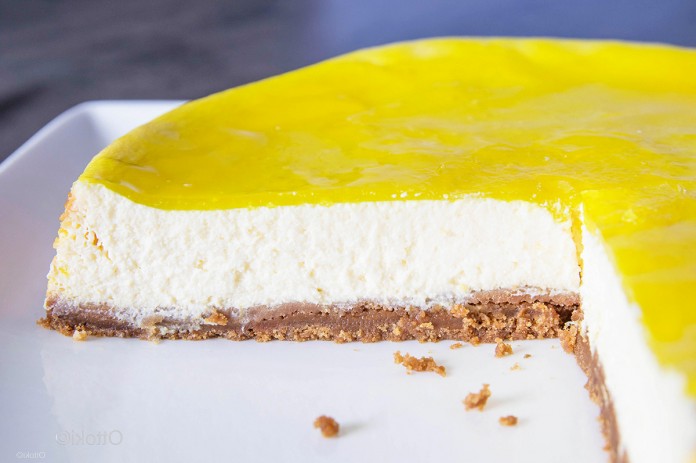 Réaliser un cheesecake maison au citron